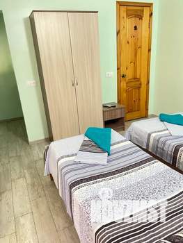 1-к квартира, посуточно, 12м2, 1/2 этаж