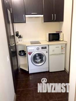 Студия квартира, посуточно, 18м2, 4/5 этаж