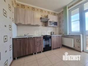 1-к квартира, на длительный срок, 39м2, 12/16 этаж