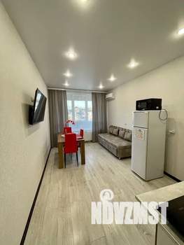 1-к квартира, посуточно, 45м2, 2/12 этаж