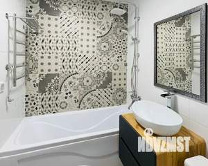 Студия квартира, посуточно, 25м2, 4/4 этаж