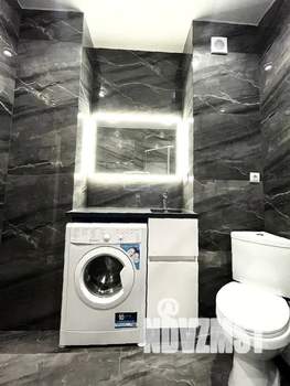 1-к квартира, посуточно, 40м2, 1/7 этаж