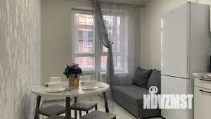 1-к квартира, посуточно, 45м2, 2/8 этаж