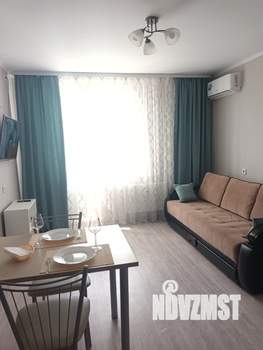 Студия квартира, посуточно, 29м2, 12/16 этаж