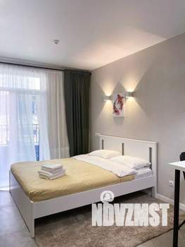 1-к квартира, посуточно, 21м2, 1/1 этаж