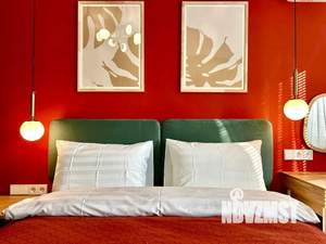 2-к квартира, посуточно, 58м2, 2/9 этаж