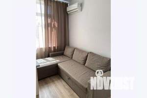 2-к квартира, посуточно, 39м2, 3/5 этаж