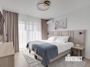 2-к квартира, посуточно, 64м2, 1/1 этаж