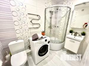 1-к квартира, посуточно, 42м2, 5/17 этаж