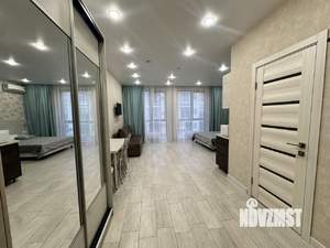 Студия квартира, посуточно, 30м2, 2/4 этаж