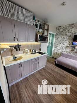 1-к квартира, посуточно, 30м2, 16/16 этаж