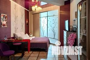 1-к квартира, посуточно, 40м2, 5/10 этаж
