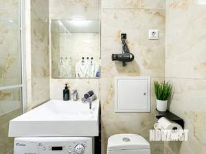 1-к квартира, на длительный срок, 33м2, 6/16 этаж