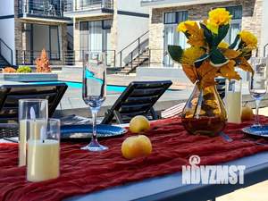 1-к квартира, посуточно, 25м2, 1/2 этаж