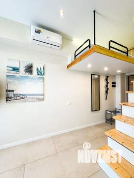 1-к квартира, посуточно, 22м2, 1/1 этаж