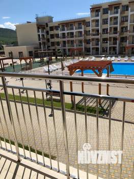 Студия квартира, на длительный срок, 18м2, 2/5 этаж