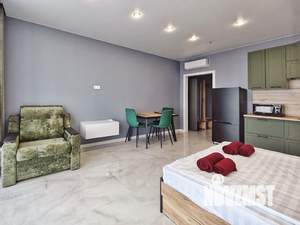 1-к квартира, посуточно, 33м2, 1/1 этаж