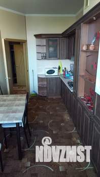 1-к квартира, посуточно, 40м2, 5/7 этаж