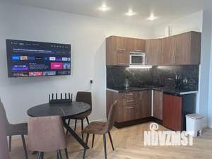 1-к квартира, посуточно, 36м2, 6/7 этаж