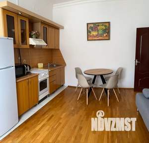 1-к квартира, посуточно, 45м2, 2/5 этаж