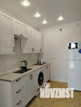 1-к квартира, посуточно, 40м2, 4/7 этаж