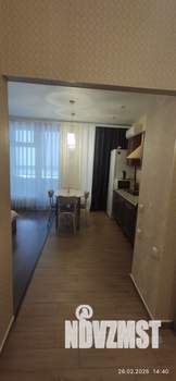 Студия квартира, посуточно, 33м2, 2/16 этаж