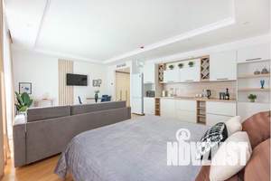 1-к квартира, посуточно, 38м2, 4/7 этаж