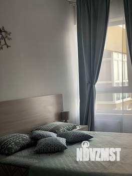 2-к квартира, посуточно, 40м2, 3/12 этаж