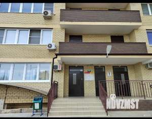 Студия квартира, на длительный срок, 23м2, 17/18 этаж