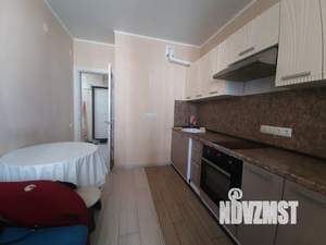1-к квартира, на длительный срок, 38м2, 9/20 этаж