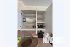 1-к квартира, посуточно, 33м2, 12/16 этаж