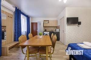 2-к квартира, посуточно, 50м2, 1/1 этаж