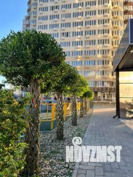 1-к квартира, посуточно, 28м2, 1/1 этаж