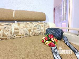 2-к квартира, посуточно, 25м2, 1/1 этаж