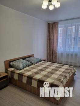 1-к квартира, посуточно, 43м2, 8/13 этаж
