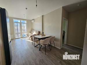 1-к квартира, на длительный срок, 40м2, 4/4 этаж