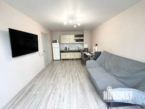 1-к квартира, на длительный срок, 42м2, 1/16 этаж