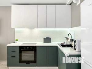 1-к квартира, посуточно, 37м2, 1/1 этаж