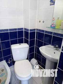 1-к квартира, посуточно, 11м2, 2/4 этаж