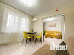 1-к квартира, посуточно, 33м2, 10/16 этаж