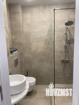 Студия квартира, на длительный срок, 40м2, 5/7 этаж