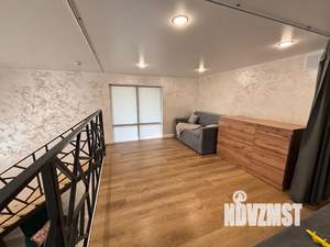 Студия квартира, посуточно, 49м2, 1/7 этаж