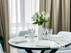 1-к квартира, посуточно, 35м2, 1/7 этаж