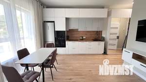 2-к квартира, посуточно, 42м2, 1/7 этаж