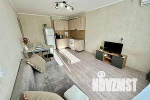 1-к квартира, посуточно, 28м2, 10/16 этаж