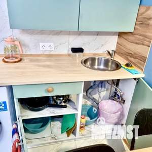 1-к квартира, посуточно, 30м2, 2/7 этаж