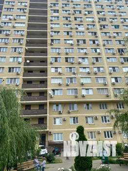 Студия квартира, посуточно, 28м2, 14/17 этаж