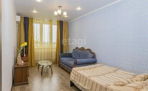 1-к квартира, на длительный срок, 45м2, 4/9 этаж