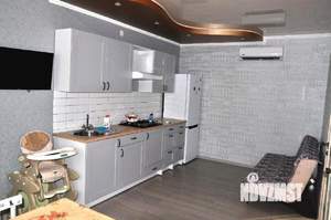 3-к квартира, посуточно, 45м2, 1/1 этаж