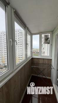 1-к квартира, на длительный срок, 41м2, 10/17 этаж